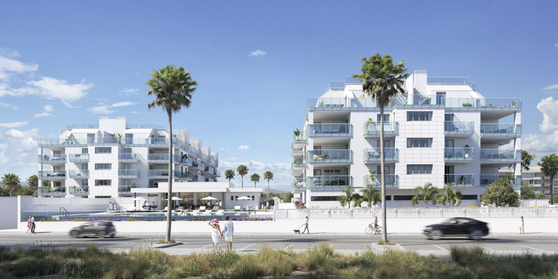 Condominio nel Torrox, Andalucía 10716000