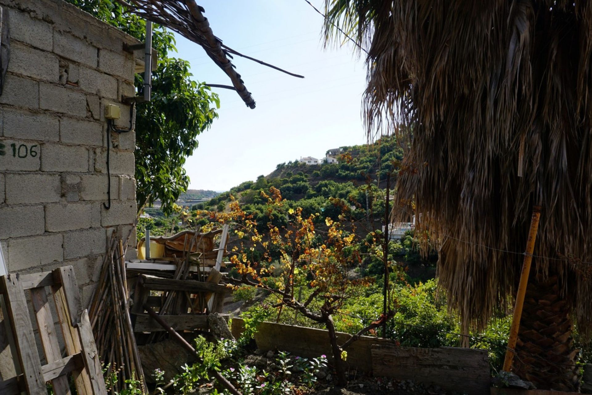 Hus i Frigiliana, Andalucía 10716044