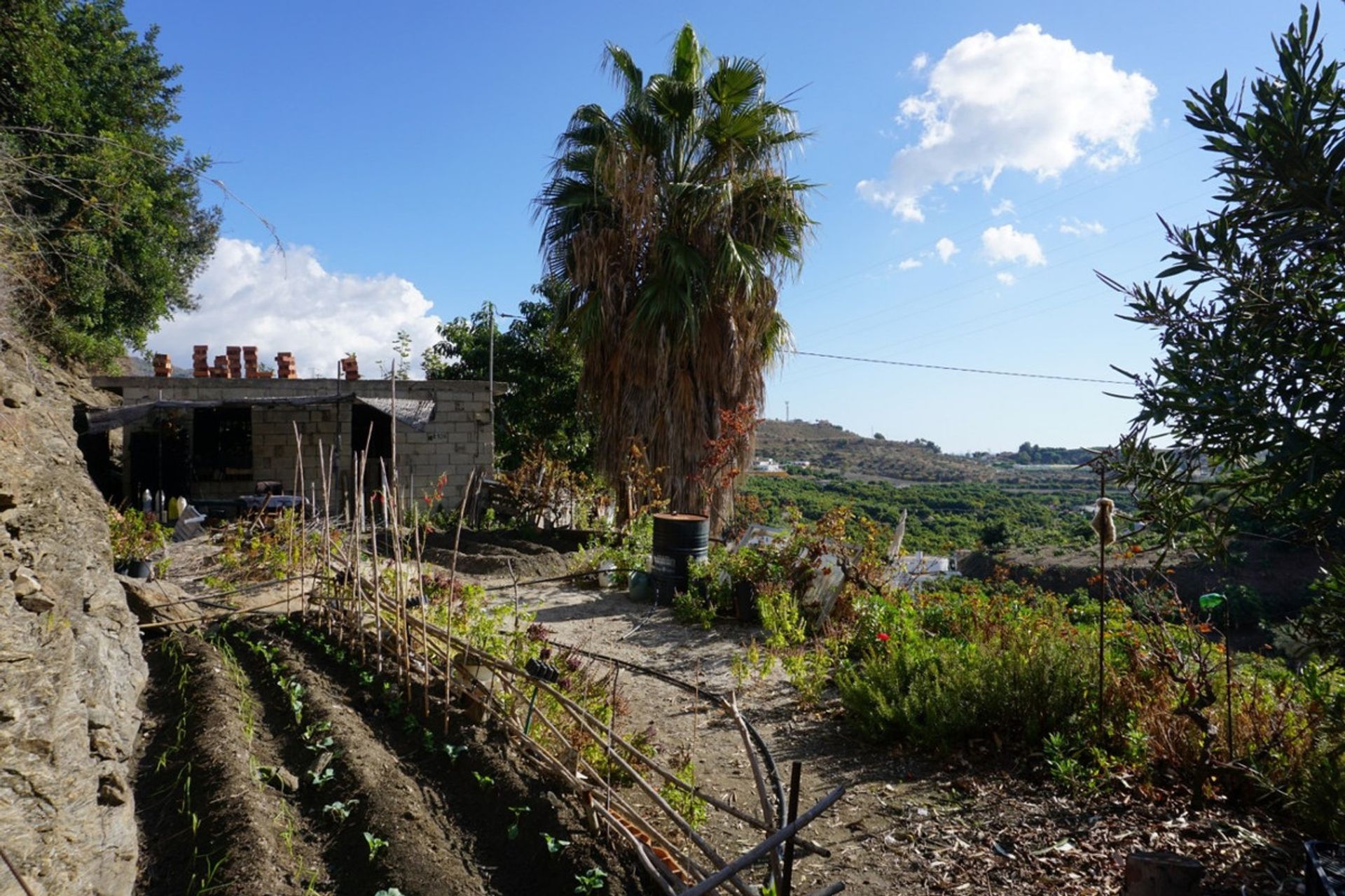 rumah dalam Frigiliana, Andalucía 10716044