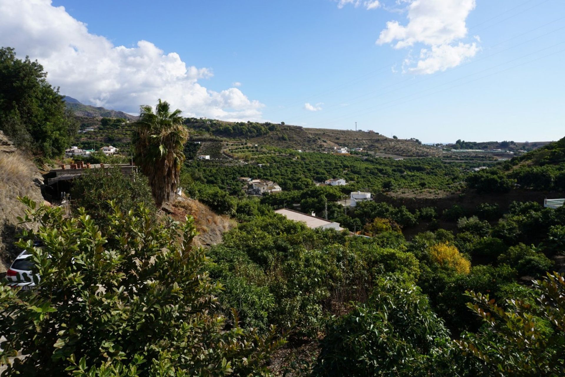 Hus i Frigiliana, Andalucía 10716044