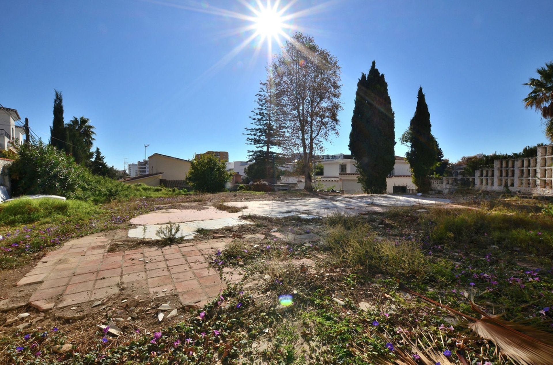 Land in Benalmádena, Andalucía 10716080