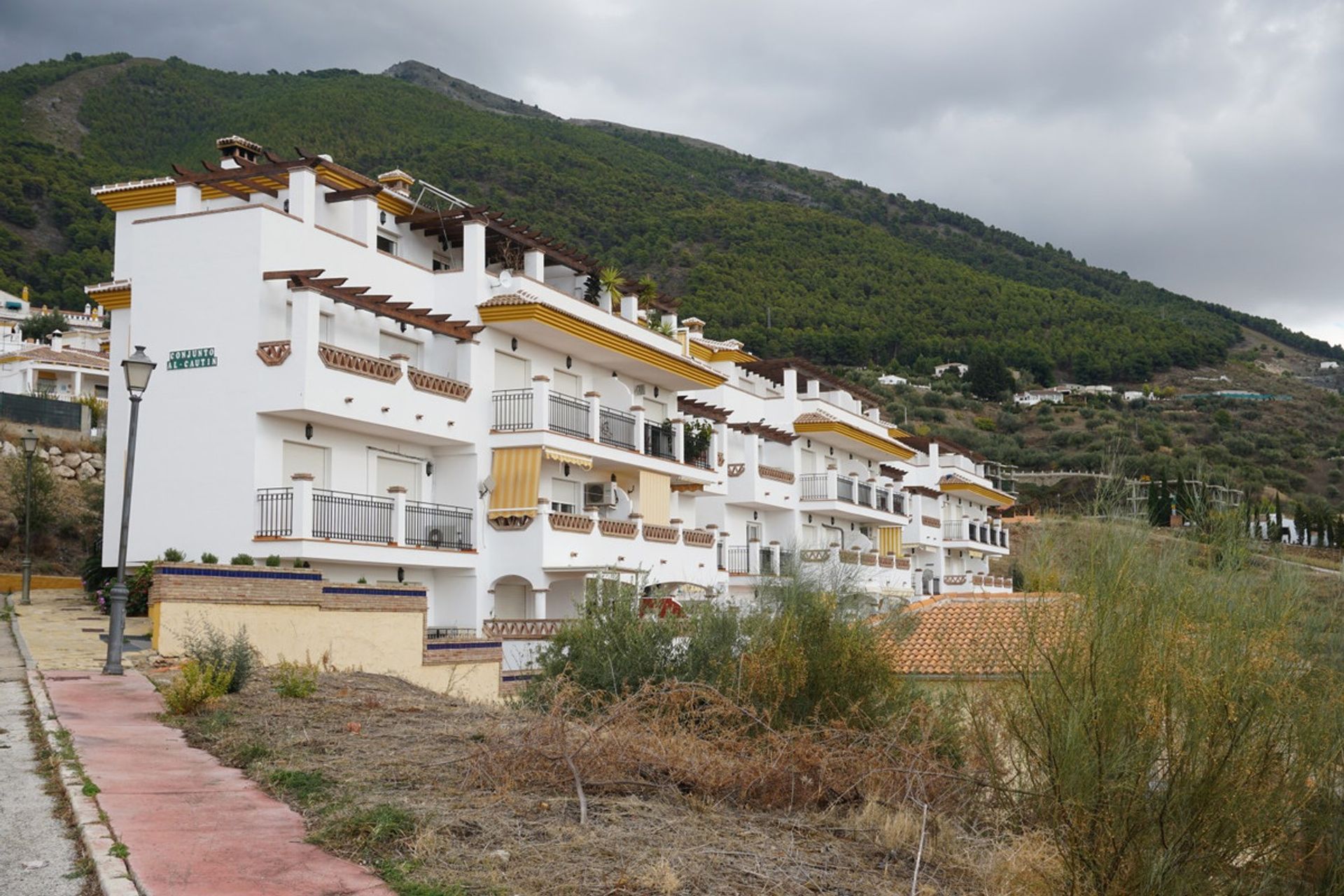 Condominium dans Alcaucín, Andalucía 10716089