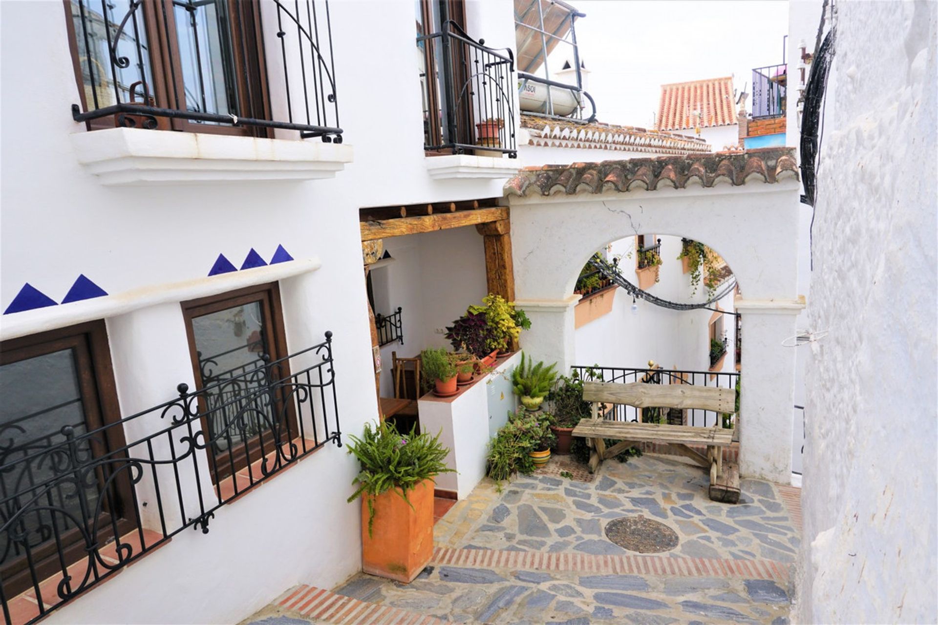 Huis in Canillas de Aceituno, Andalucía 10716091