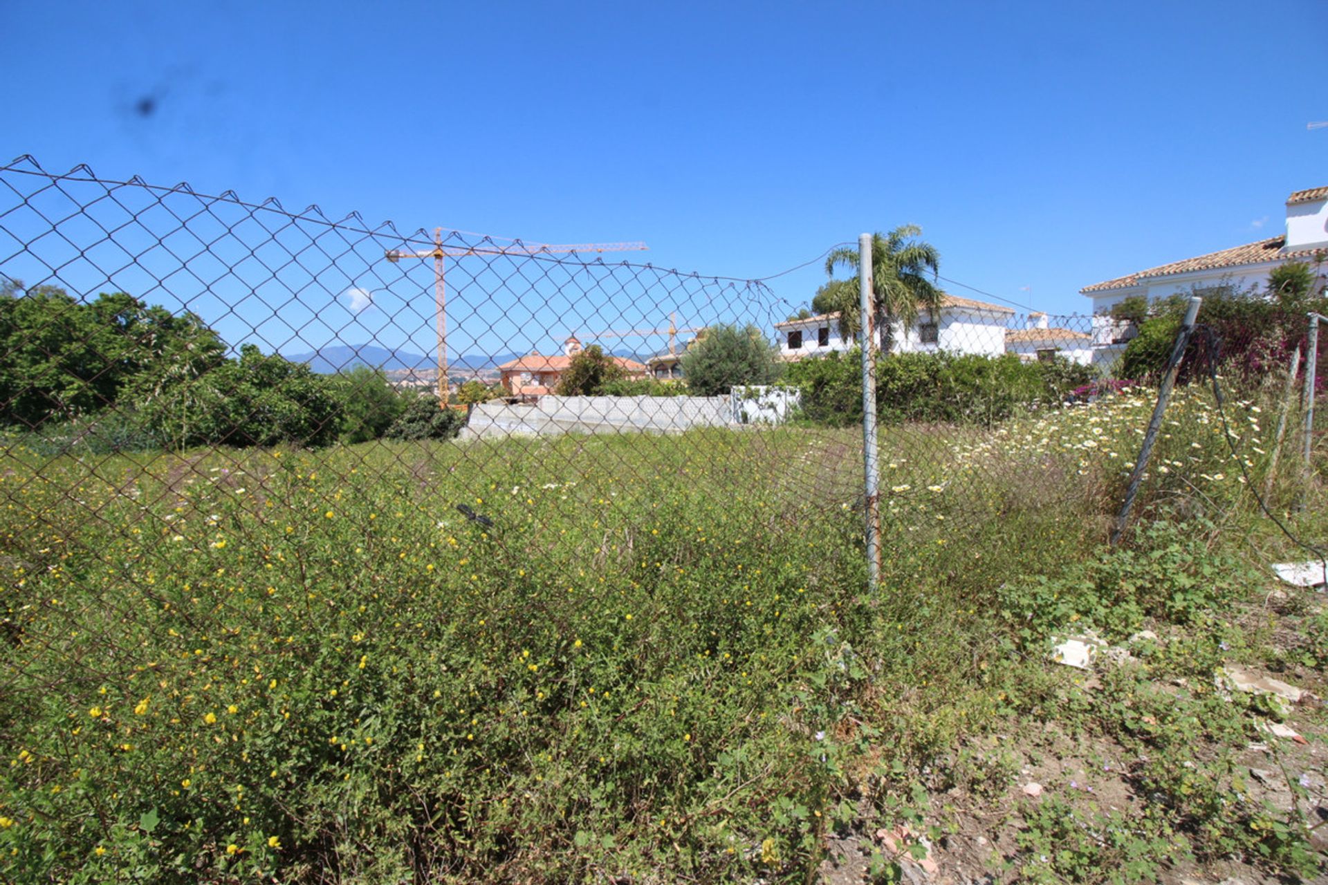 Tanah di San Pedro de Alcántara, Andalusia 10716122