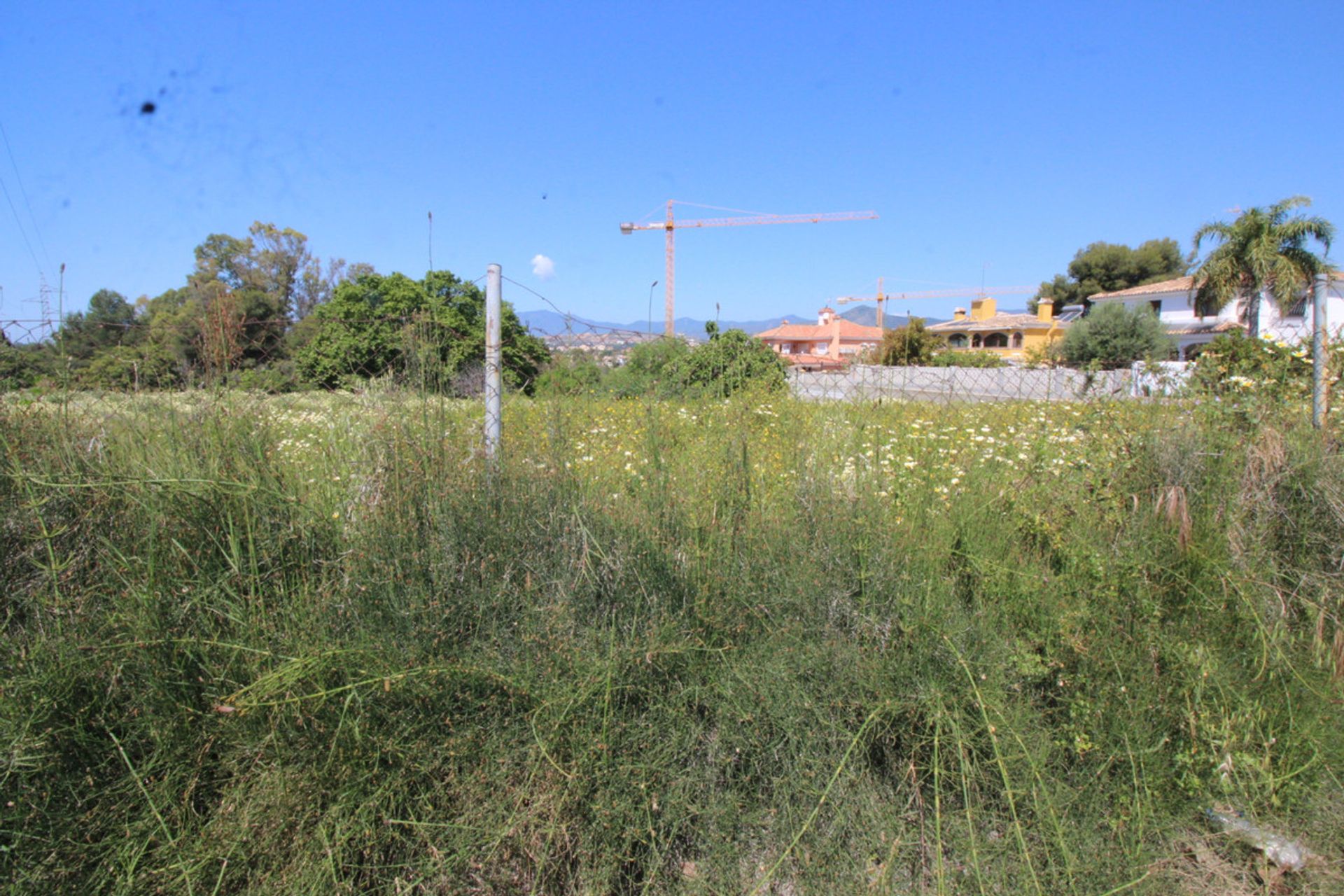 Tanah dalam San Pedro de Alcantara, Andalusia 10716122