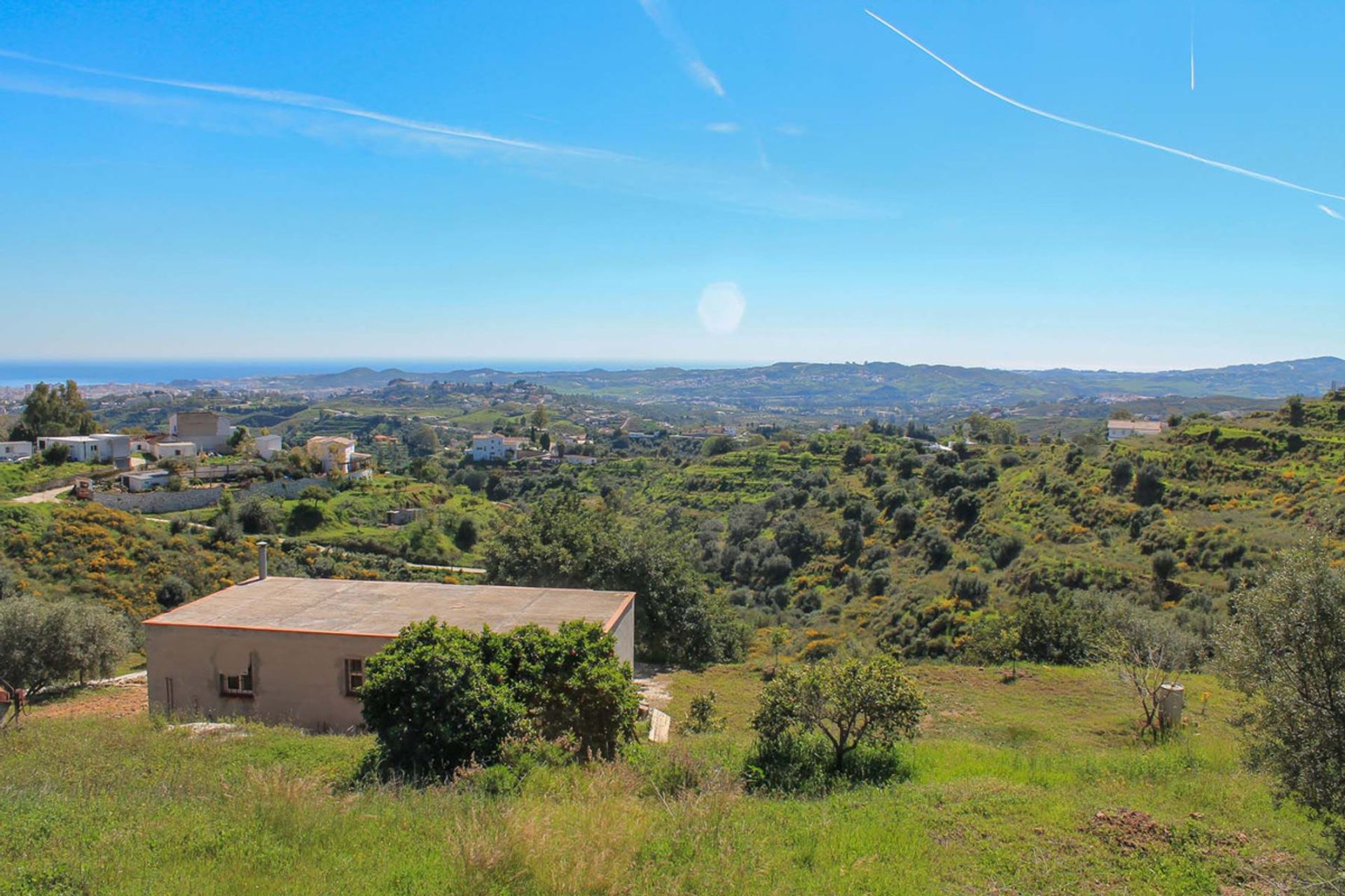 Land im Mijas, Andalucía 10716143