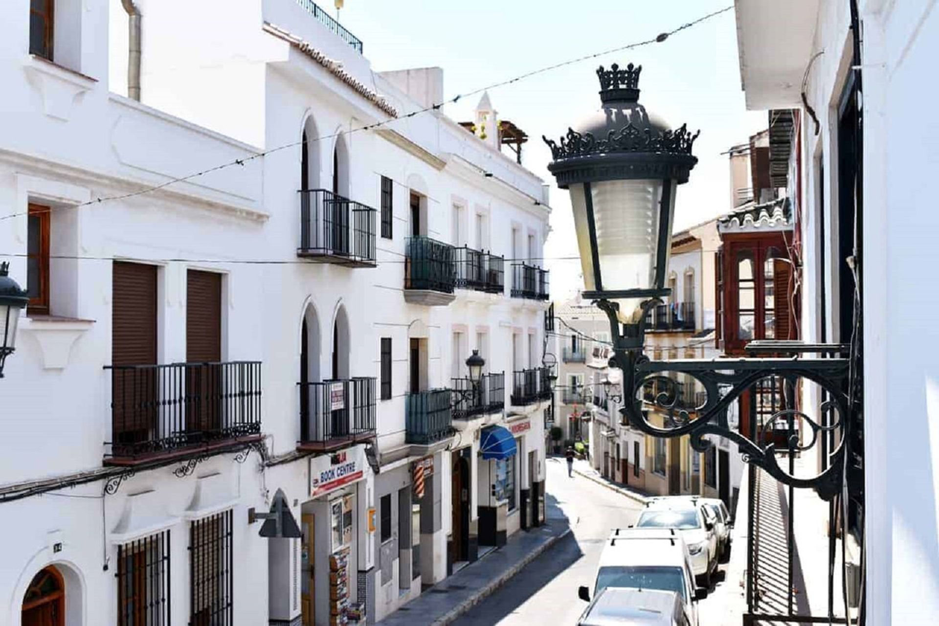 σπίτι σε Frigiliana, Andalucía 10716158