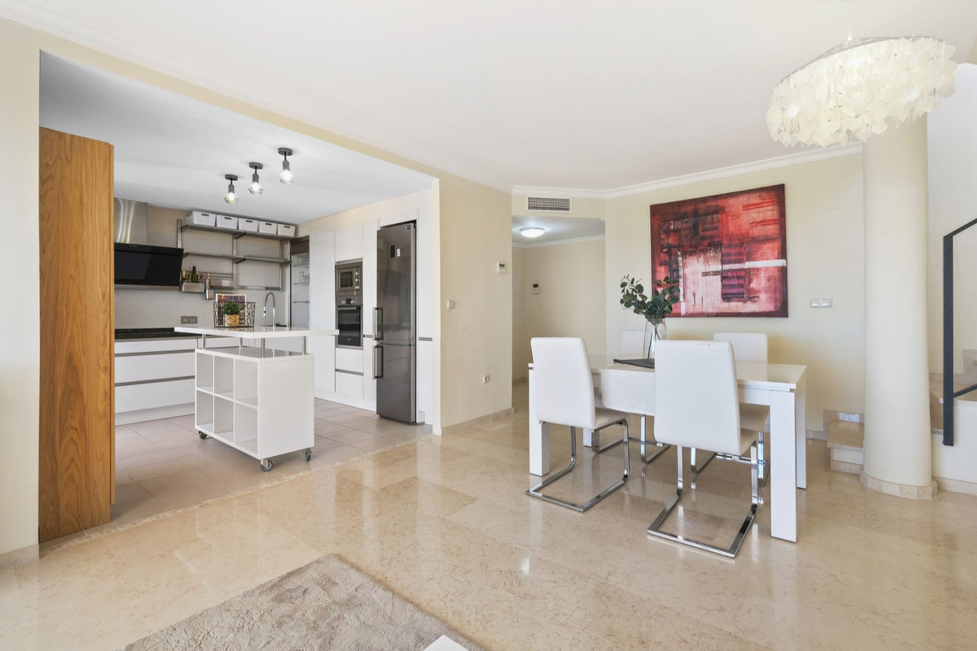 Condominium dans Marbella, Andalucía 10716173