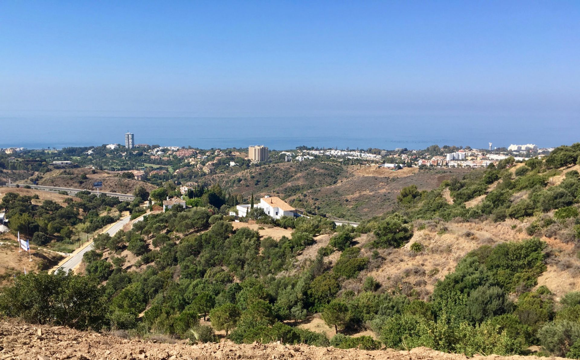 ארץ ב Marbella, Andalucía 10716207