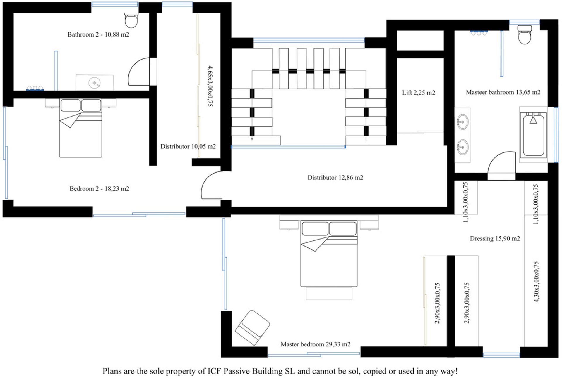 House in Ojen, Andalusia 10716221