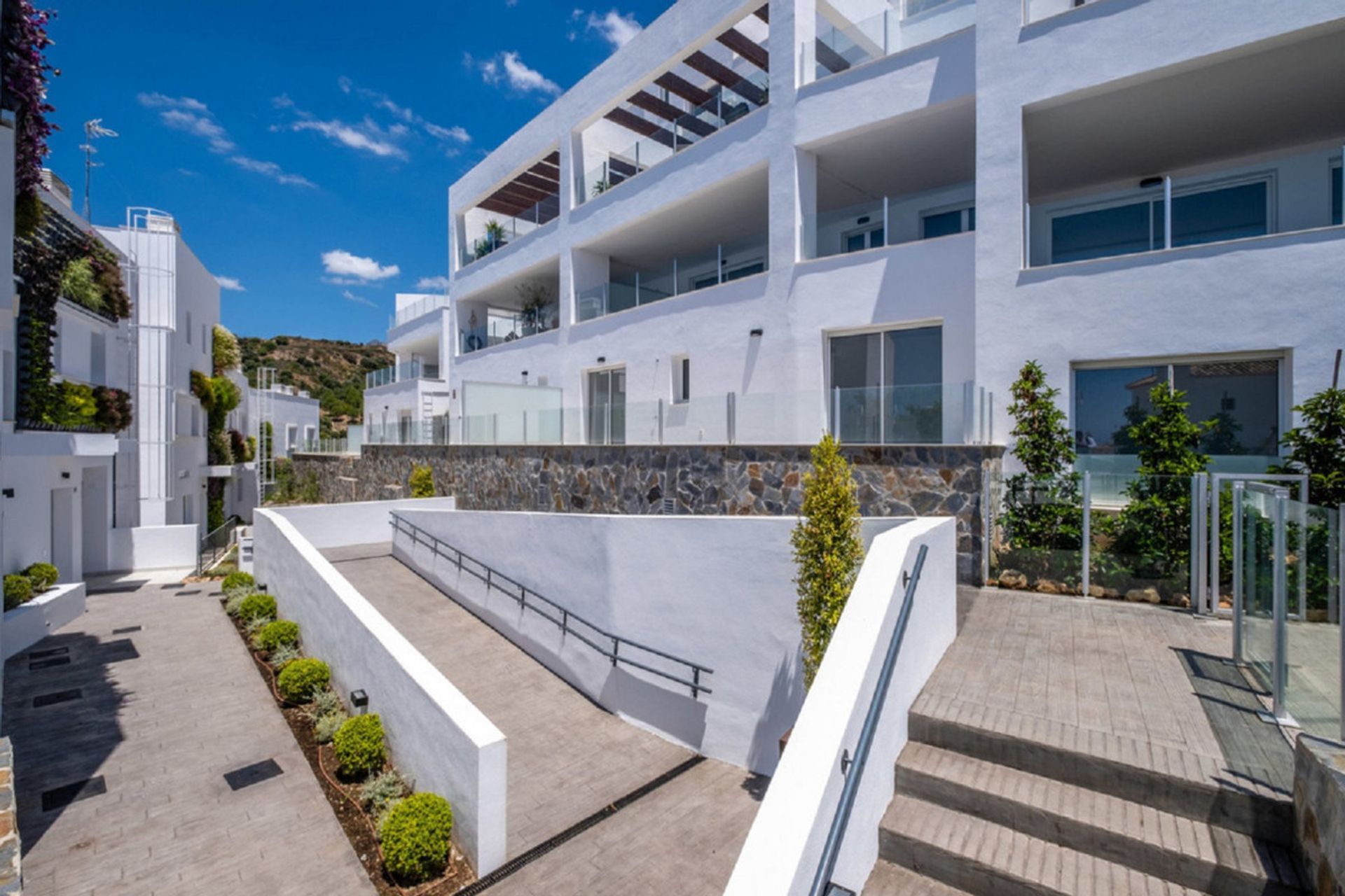 عمارات في Marbella, Andalucía 10716248