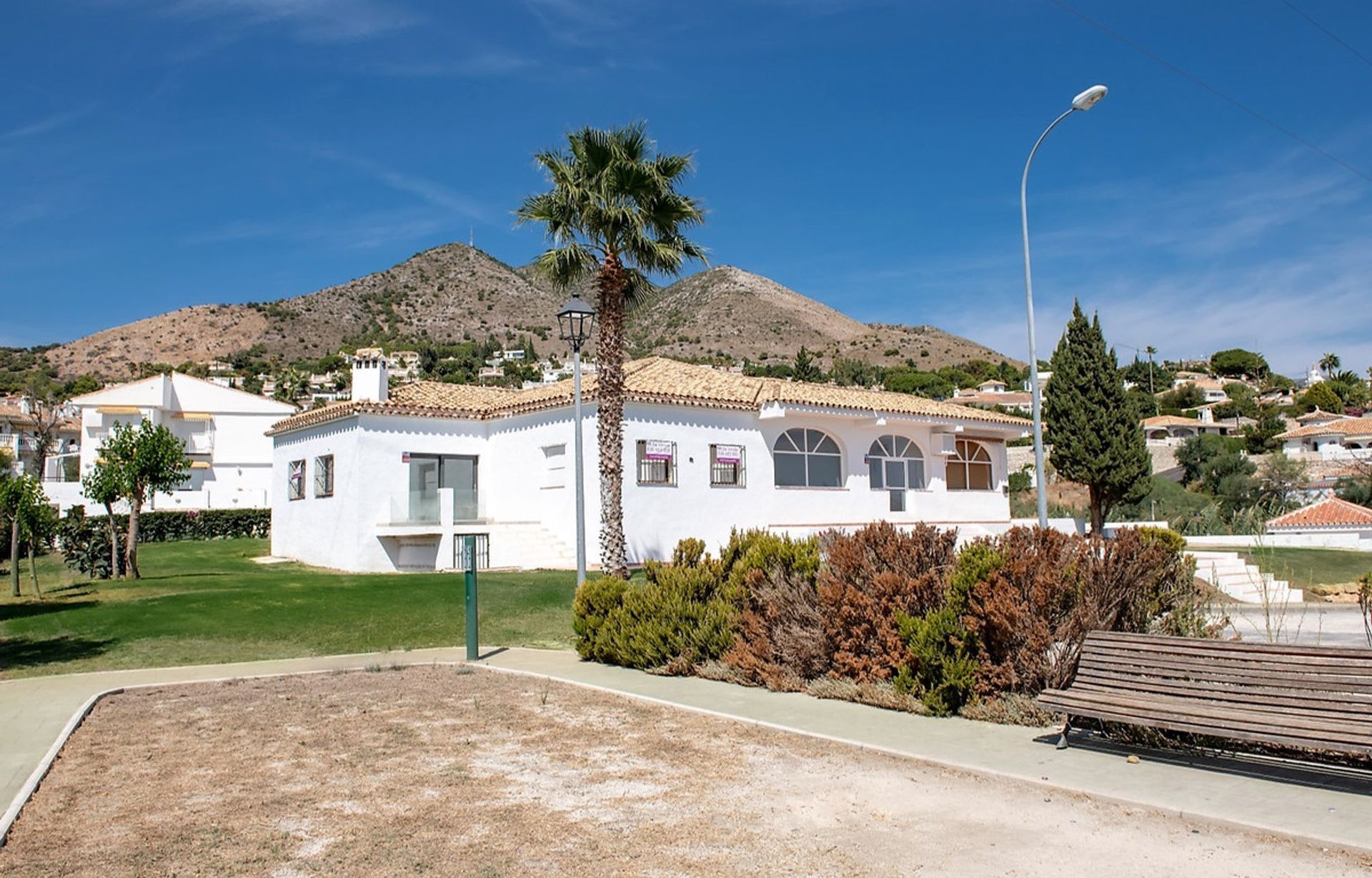 Industrial en Arroyo de la Miel, Andalucía 10716276