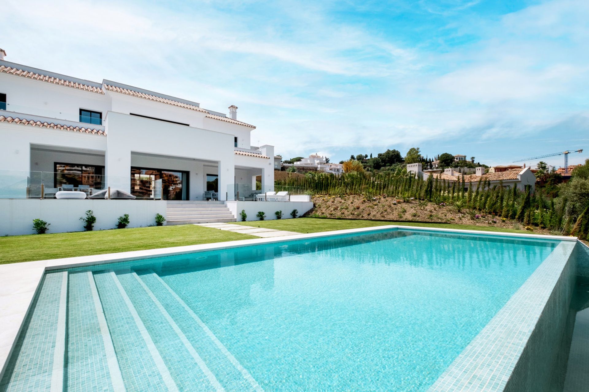 casa en Marbella, Andalucía 10716284