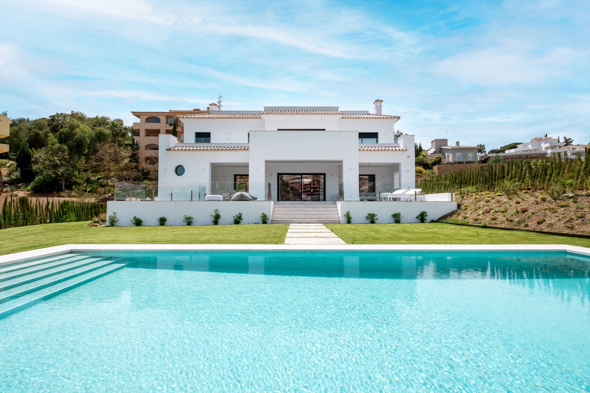 casa en Marbella, Andalucía 10716284