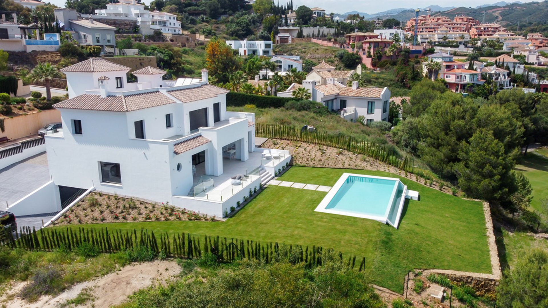 casa en Marbella, Andalucía 10716284