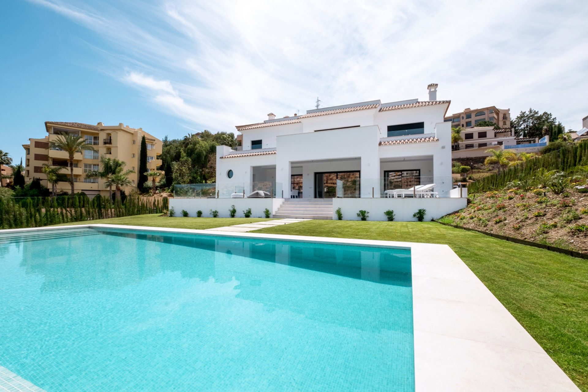 casa en Marbella, Andalucía 10716284