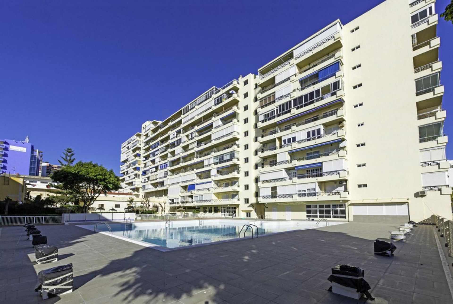 Condominium in Benalmadena, Andalusia 10716339