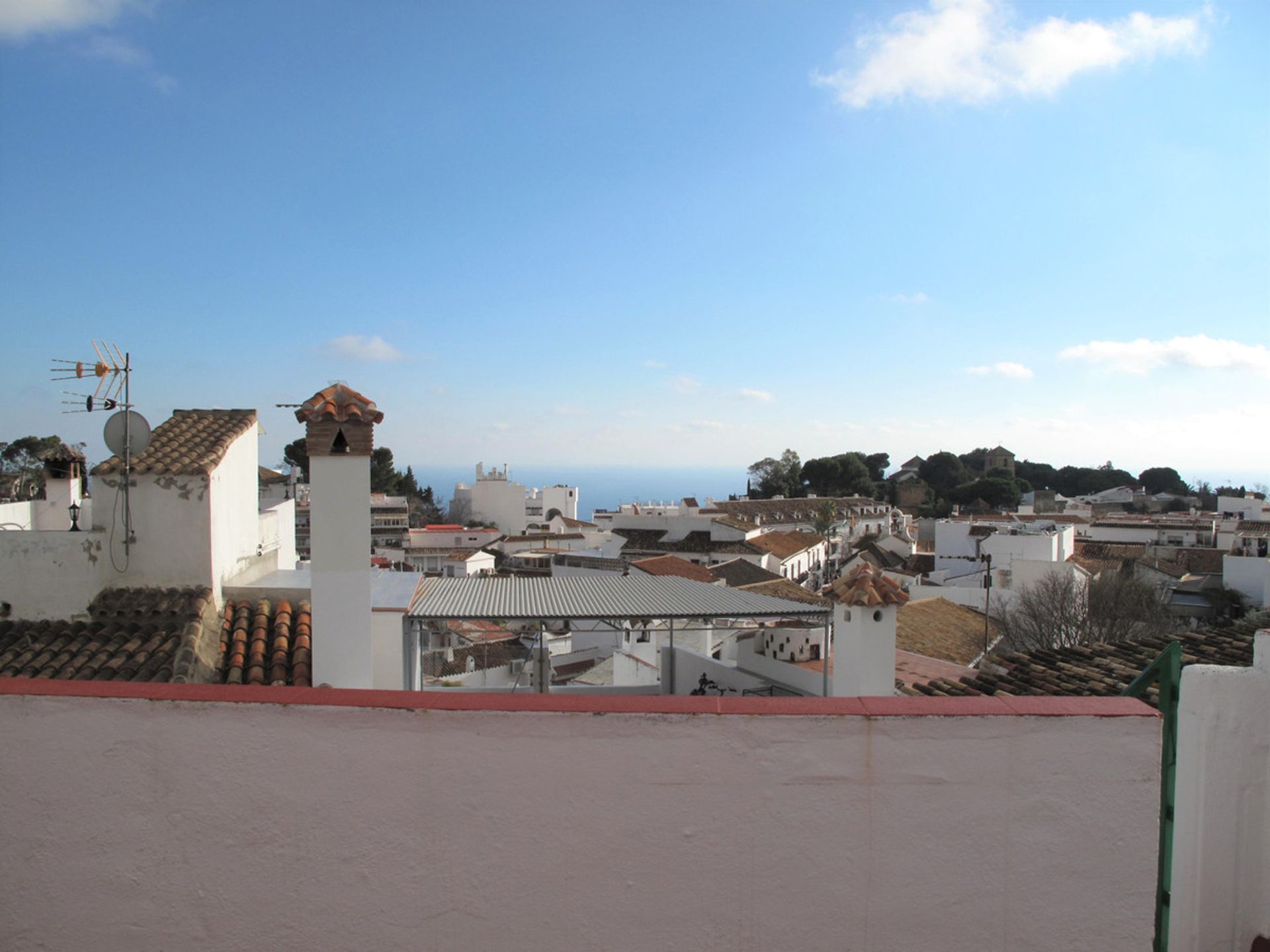 casa no Mijas, Andaluzia 10716381