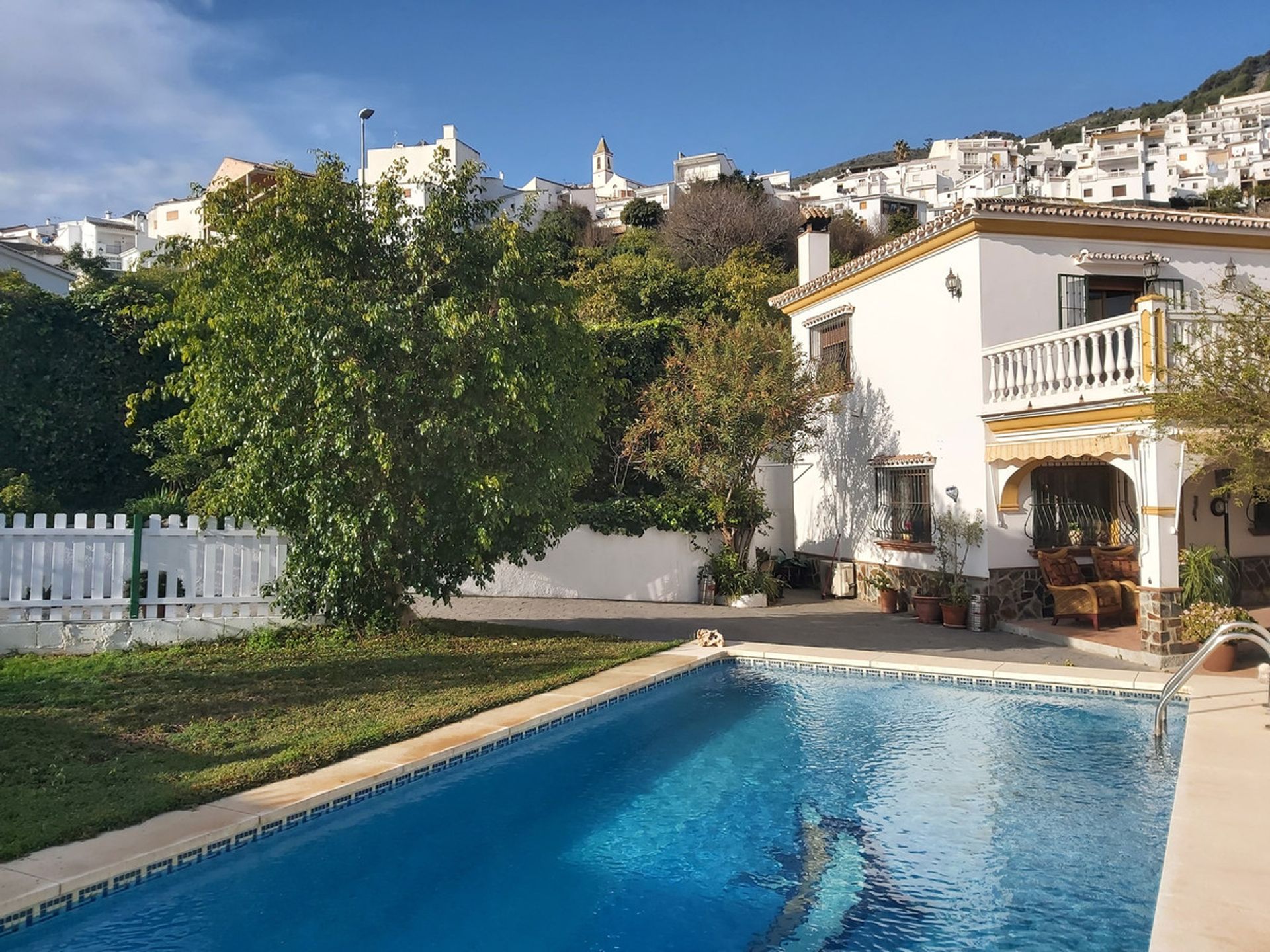 Haus im Casarabonela, Andalusien 10716465