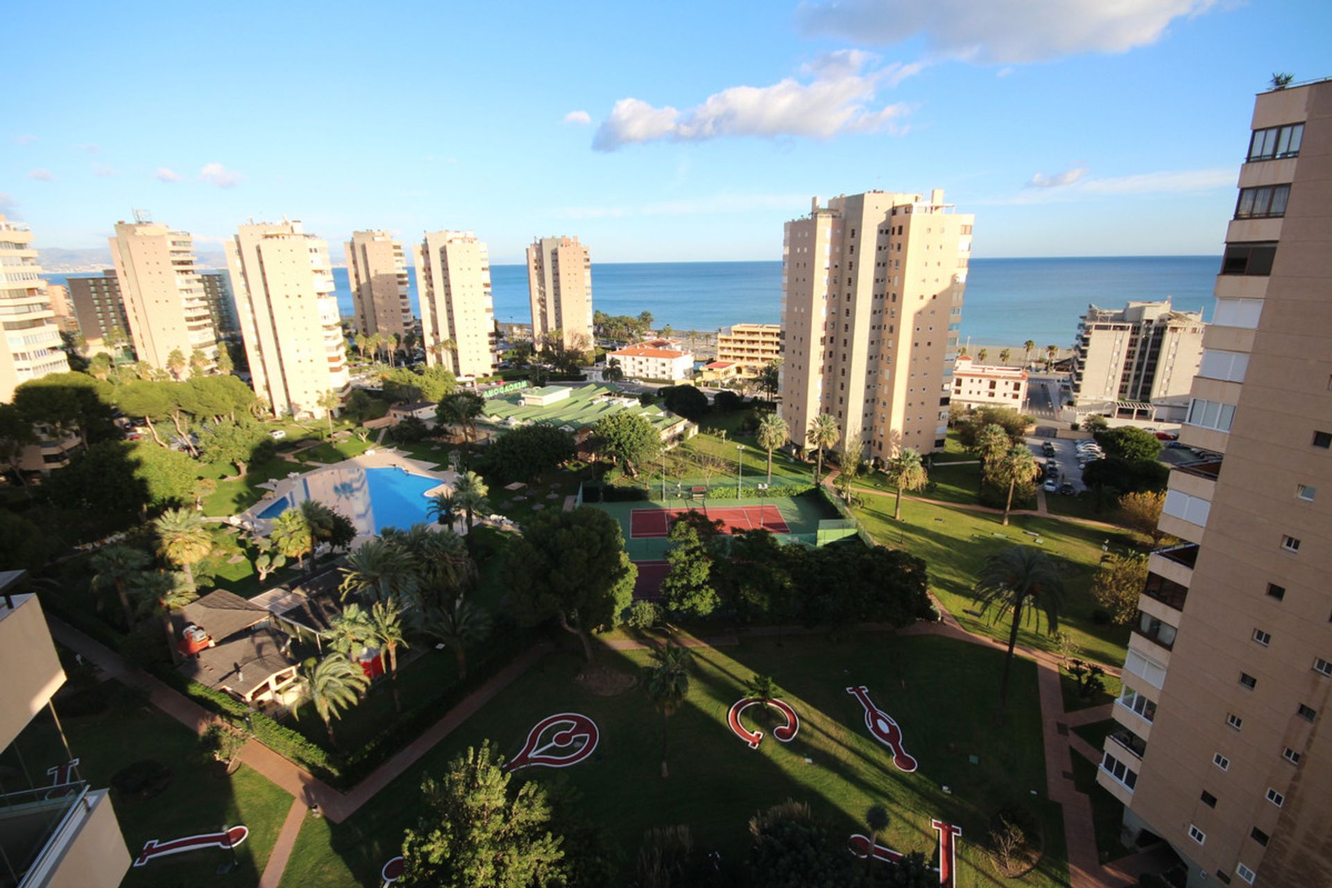 Kondominium dalam Torremolinos, Andalucía 10716481