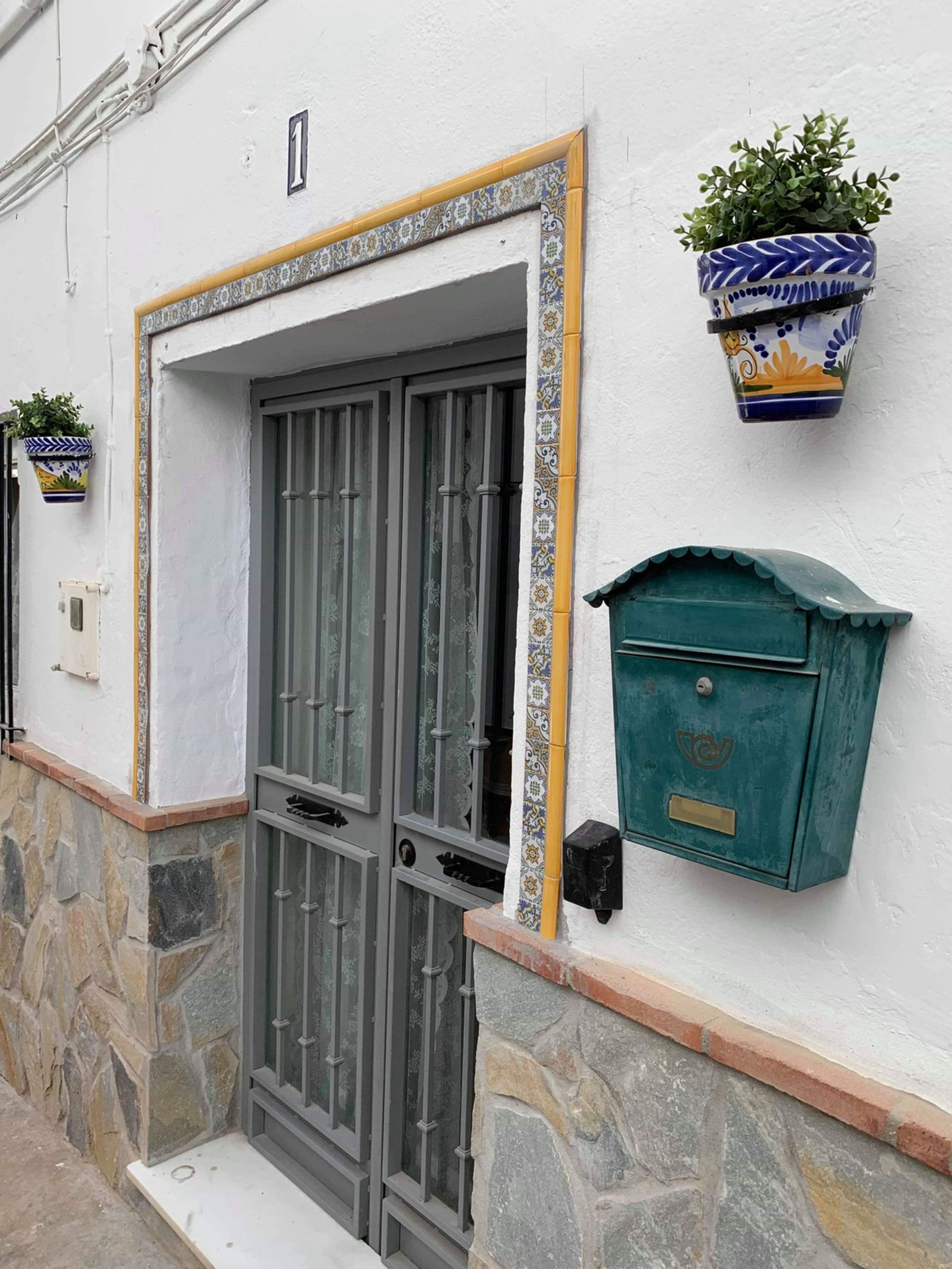 Haus im Yunquera, Andalusien 10716528