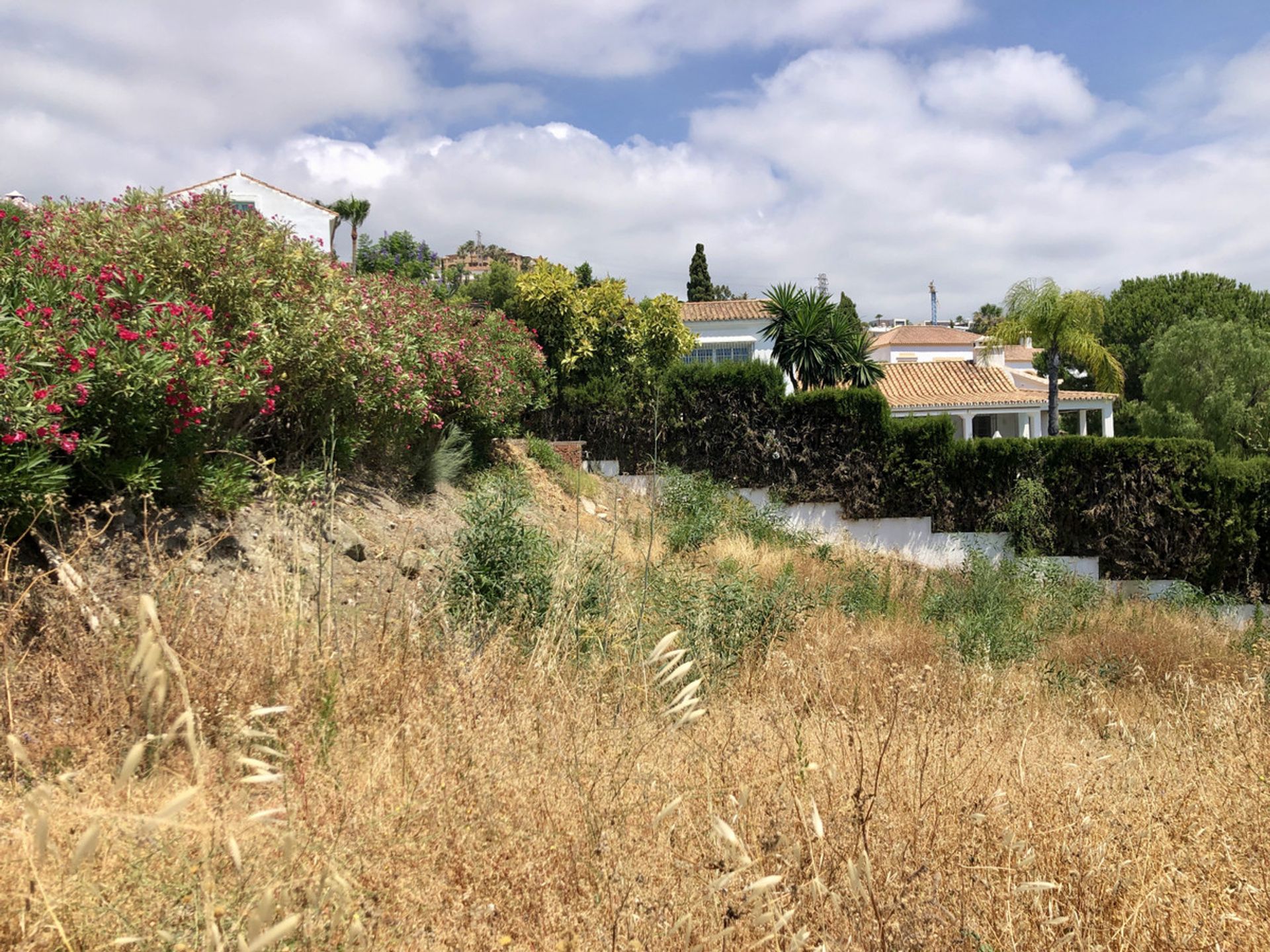 Terra no Benahavis, Andaluzia 10716549