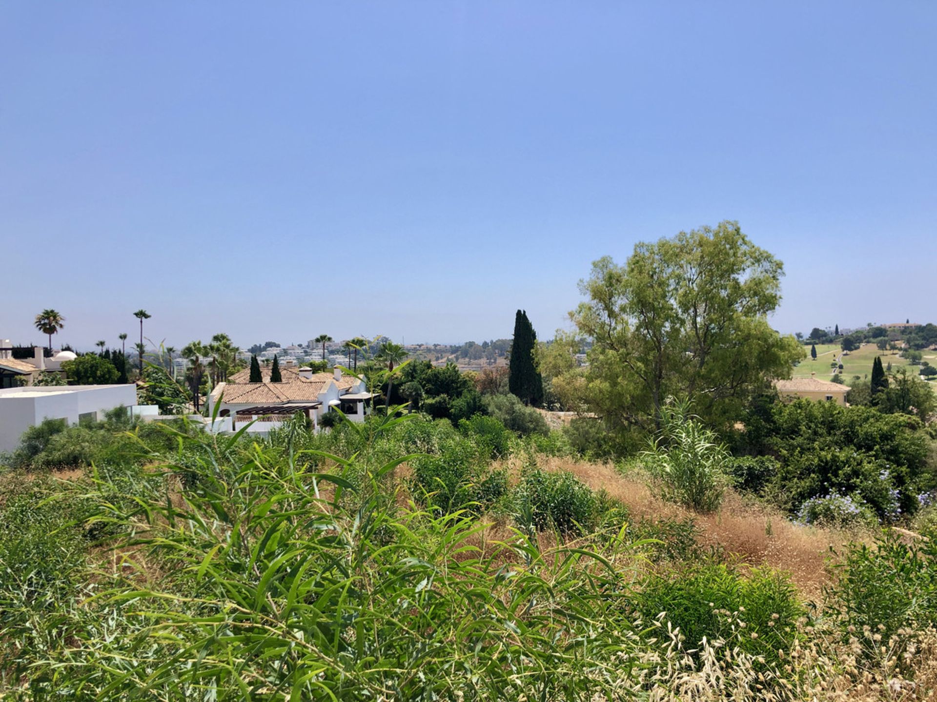 Jord i Benahavís, Andalucía 10716549