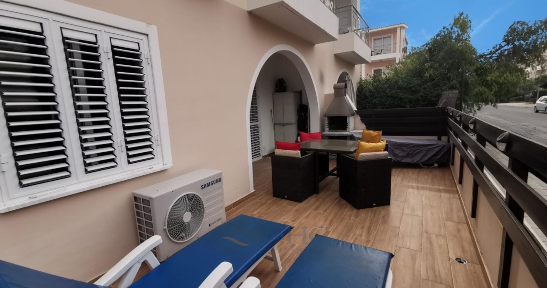 Condominium in Paphos, Pafos 10716575