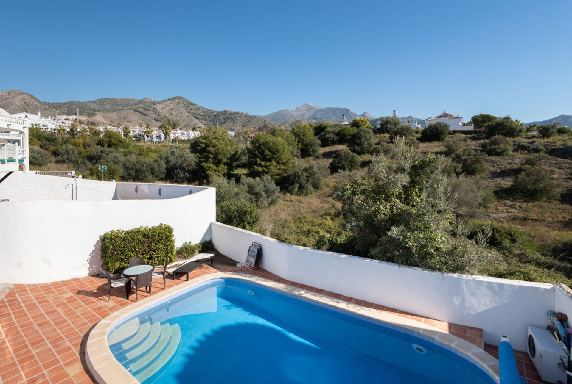 Hus i Frigiliana, Andalusien 10716579