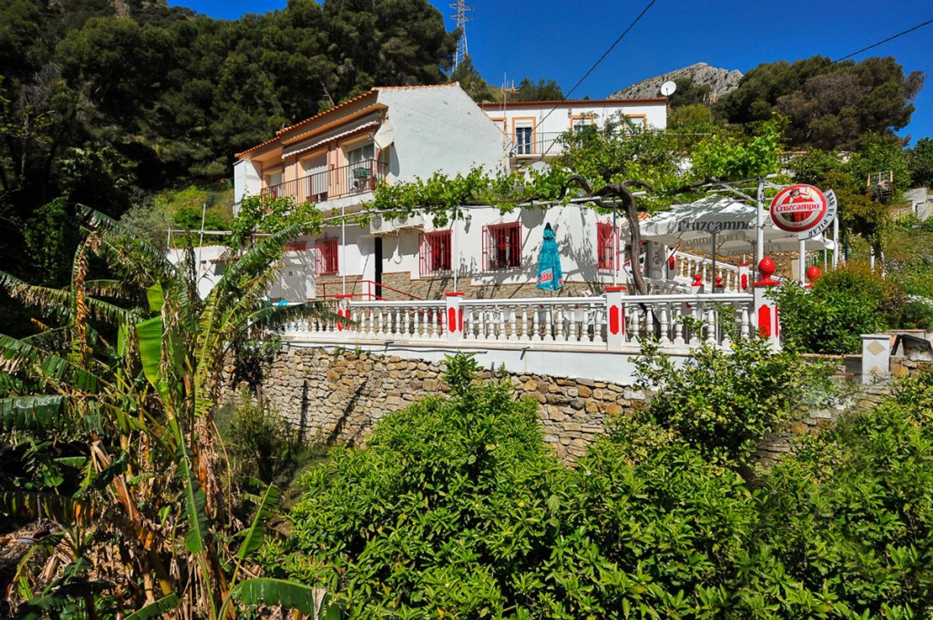 Hus i Ardales, Andalucía 10716585