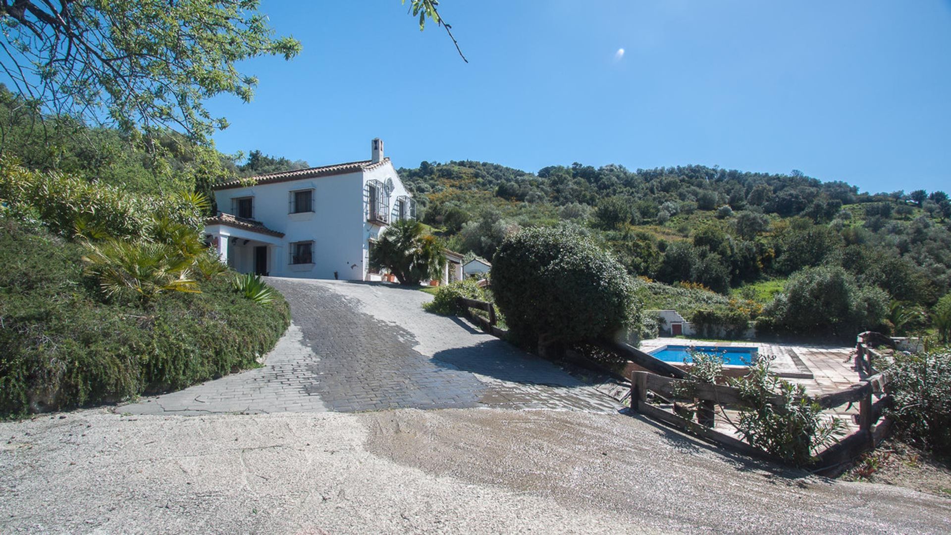 Hus i Gaucín, Andalucía 10716601