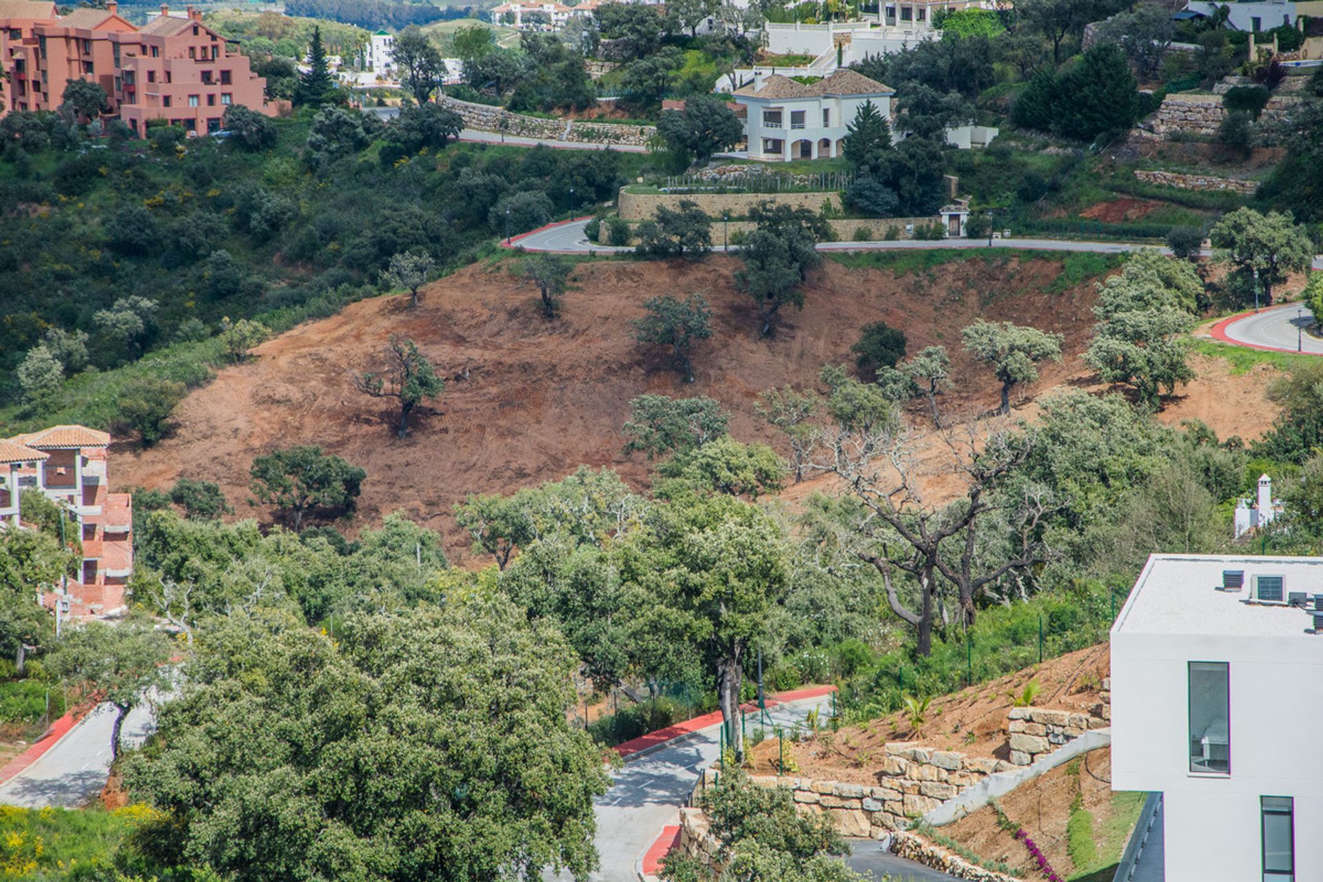 Land in Ojen, Andalusië 10716602