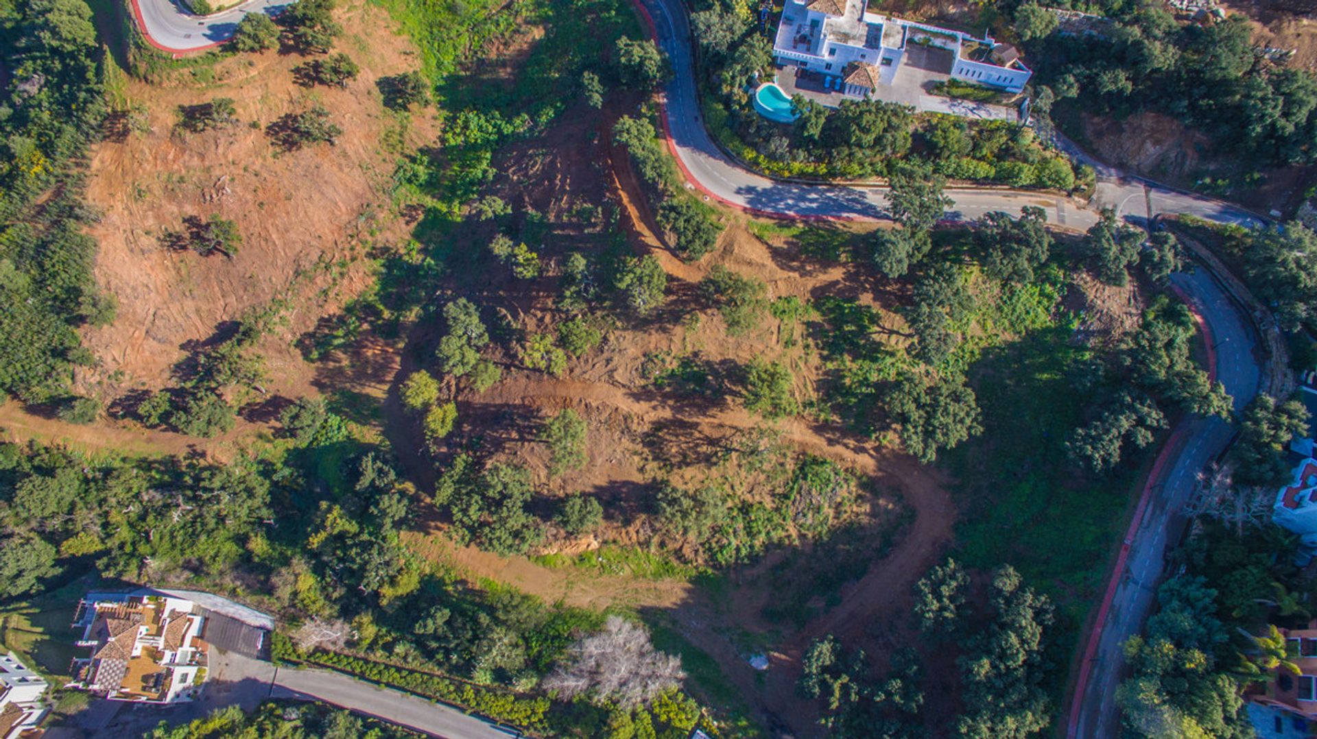 Land in Ojen, Andalusië 10716602