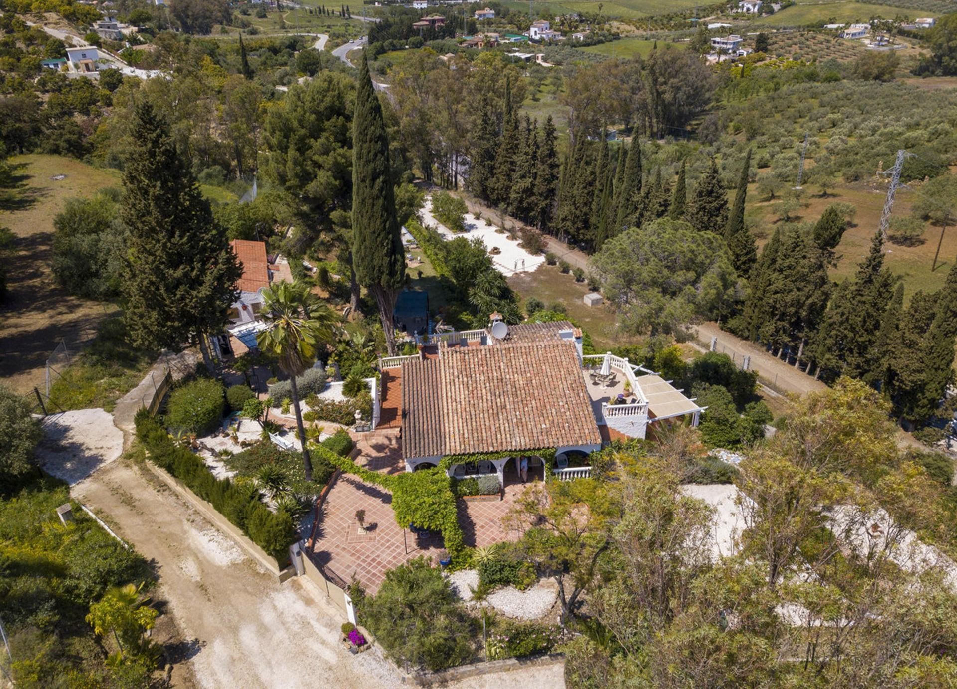 Haus im Alhaurín el Grande, Andalucía 10716643