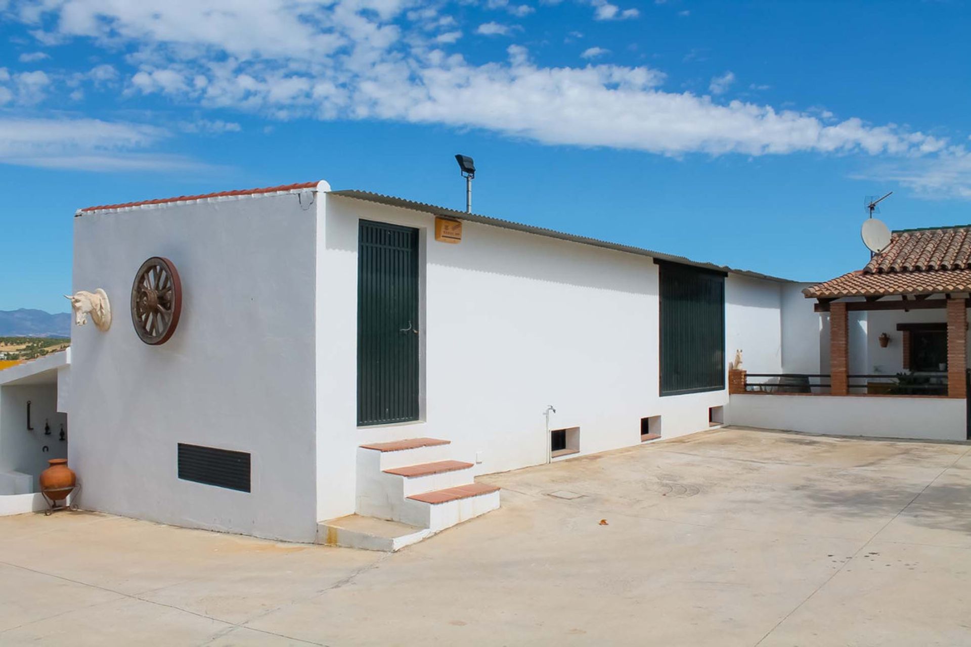 Talo sisään Alhaurín de la Torre, Andalucía 10716646