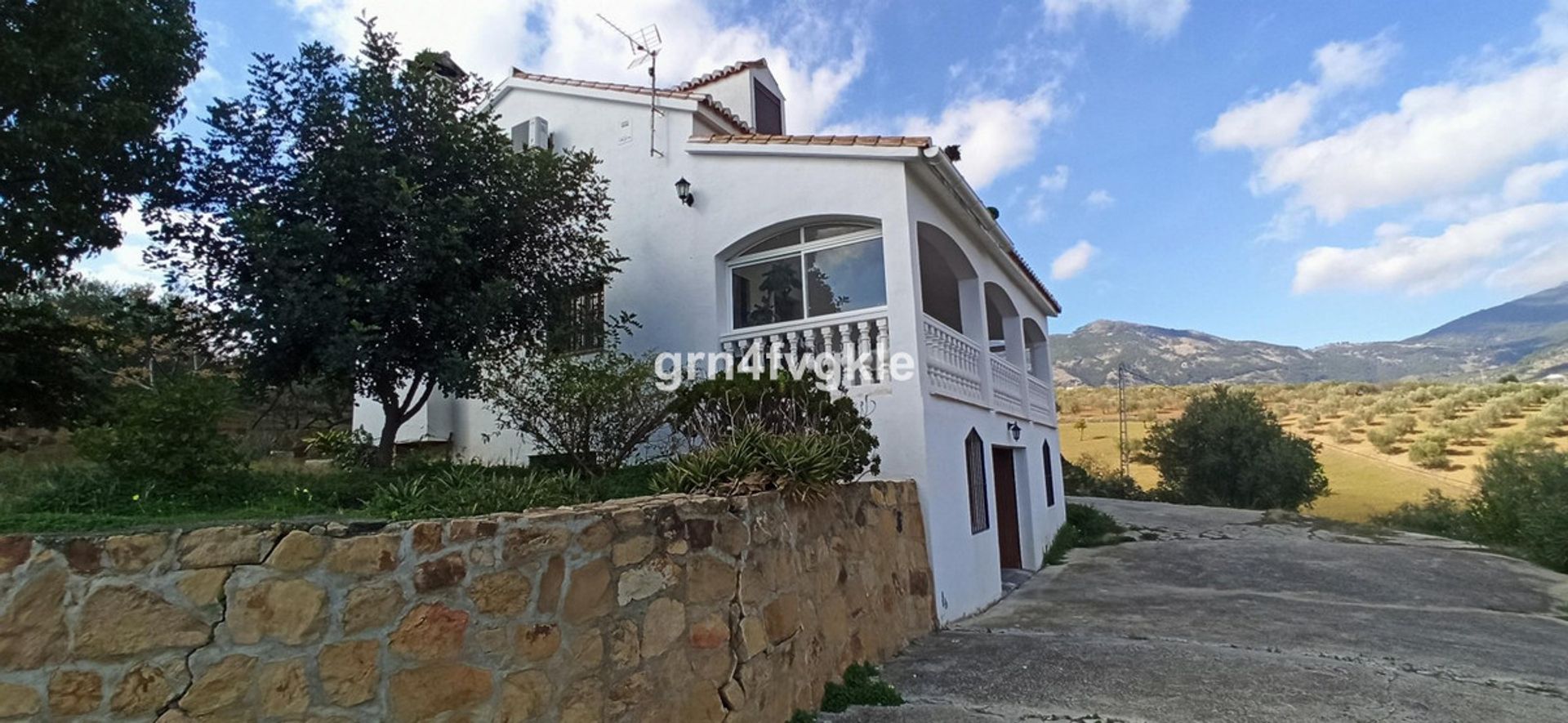 Huis in Casarabonela, Andalucía 10716679