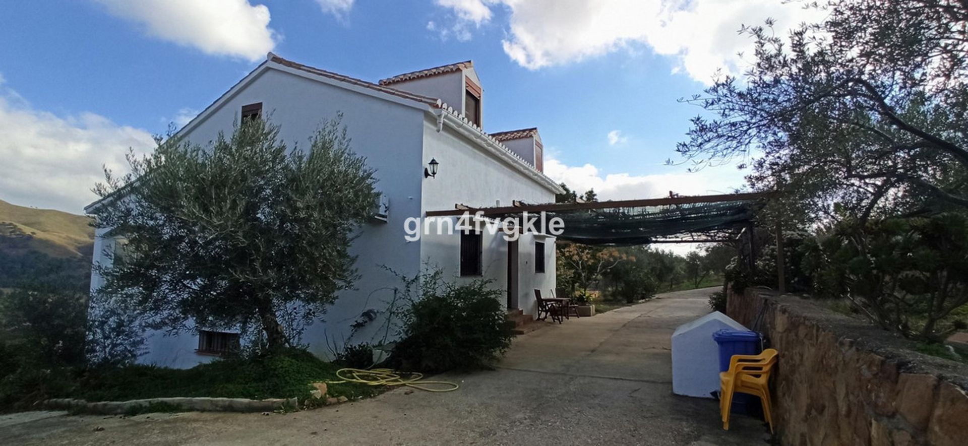 casa no Casarabonela, Andalucía 10716679