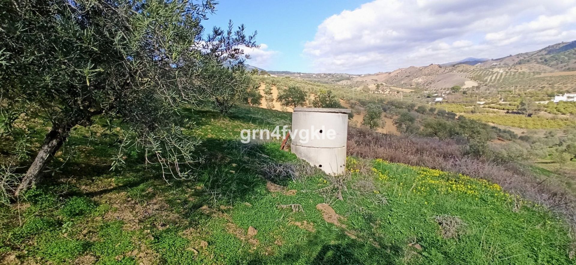 casa no Casarabonela, Andaluzia 10716679