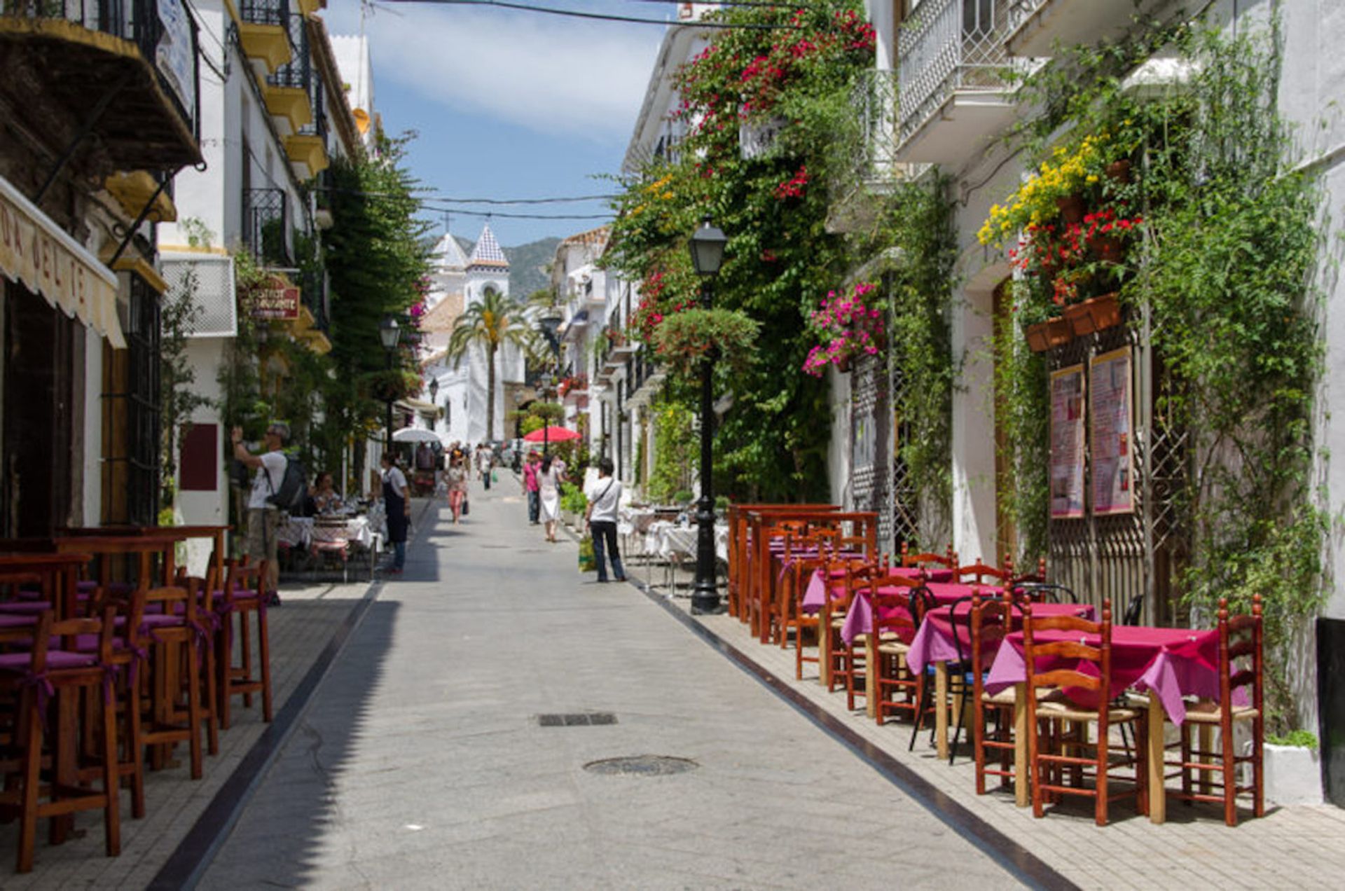 Perindustrian dalam Marbella, Andalucía 10716692