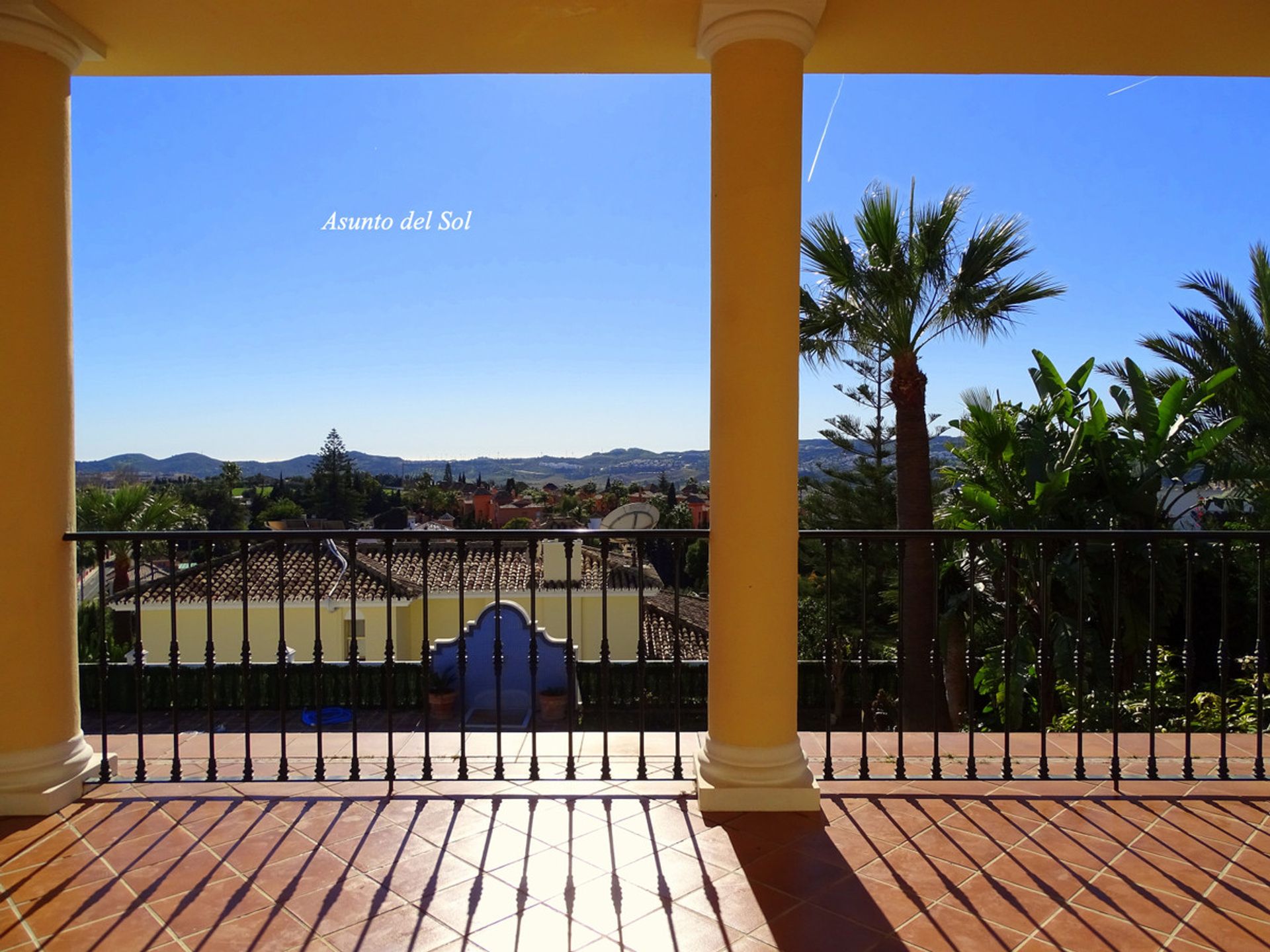 Hus i Mijas, Andalucía 10716693