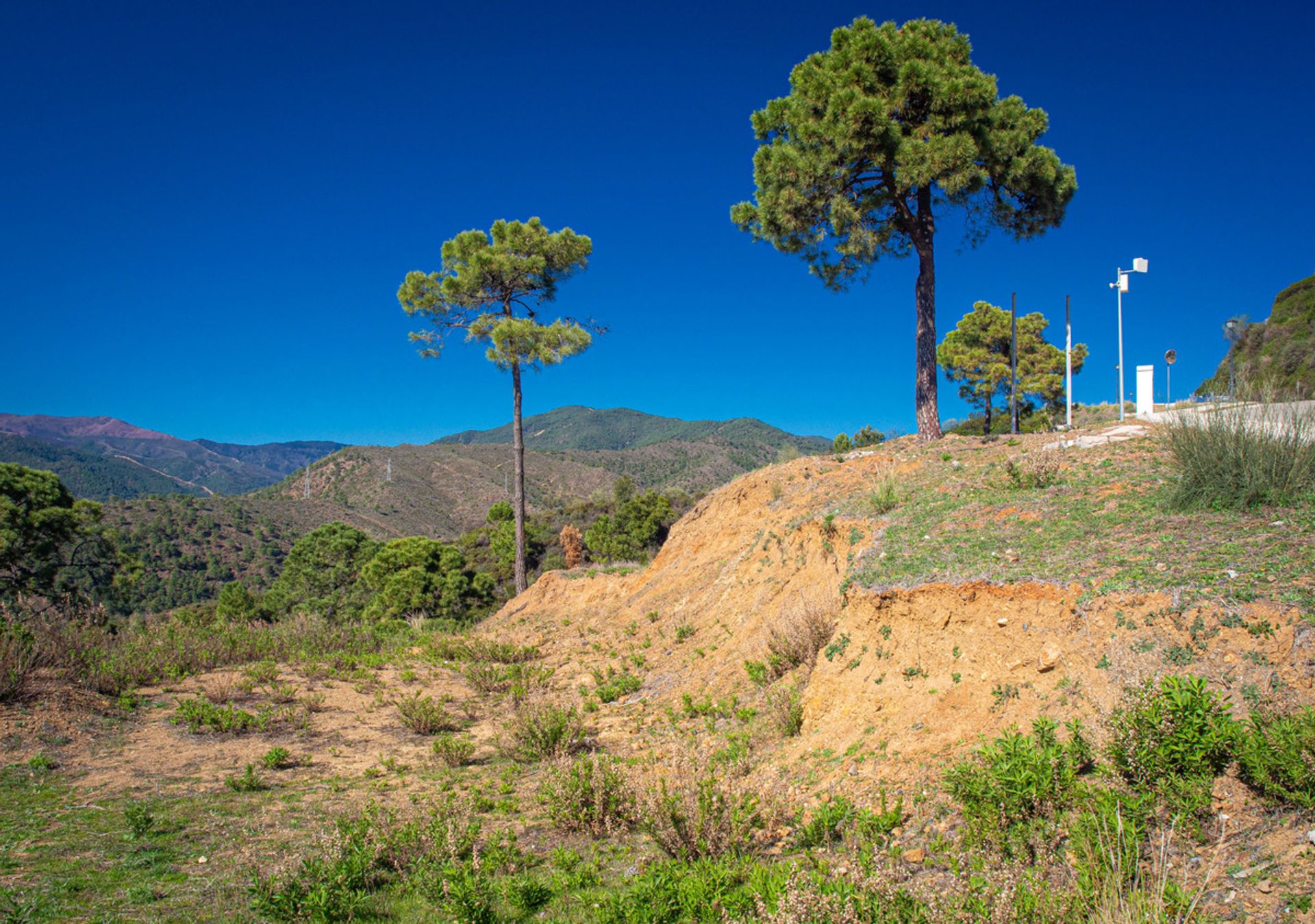 Land i Benahavis, Andalusia 10716721