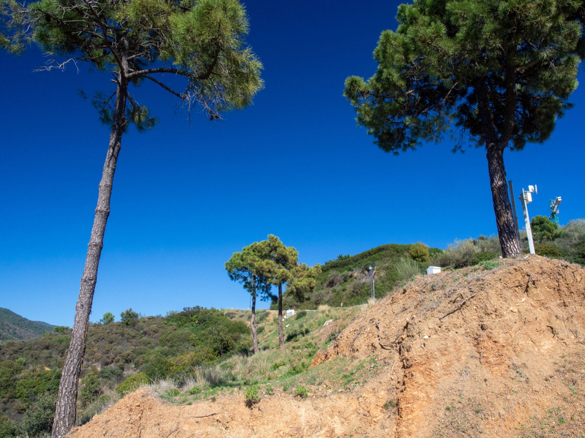 土地 在 Benahavís, Andalucía 10716721