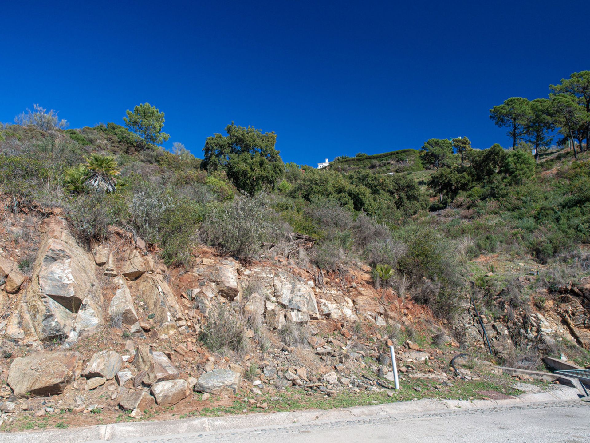 土地 在 Benahavís, Andalucía 10716721