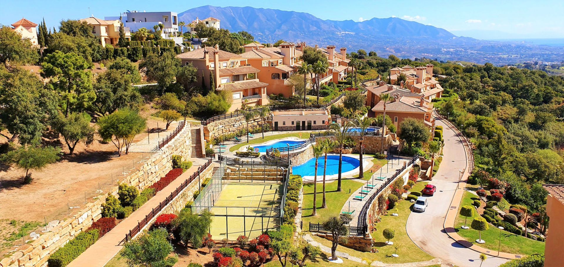 Condominio nel Ojen, Andalusia 10716725