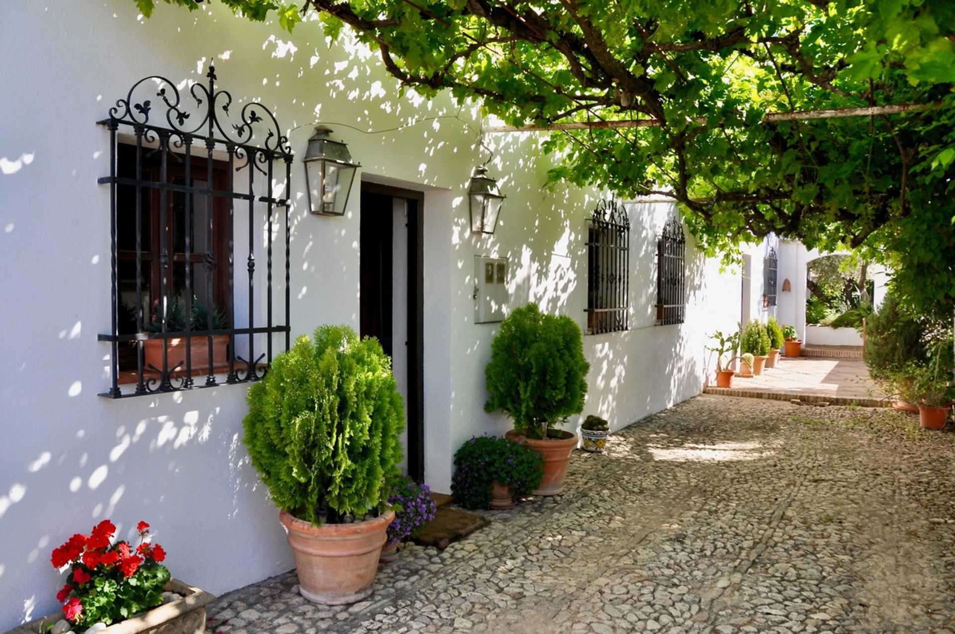 rumah dalam Villanueva del Trabuco, Andalucía 10716751