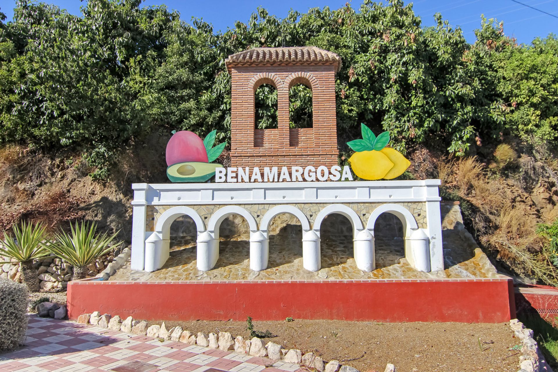 Dom w Benamargosa, Andalucía 10716773