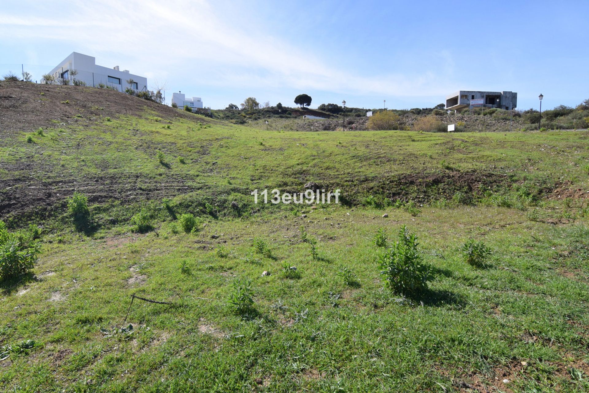 Land in Fuengirola, Andalusië 10716793