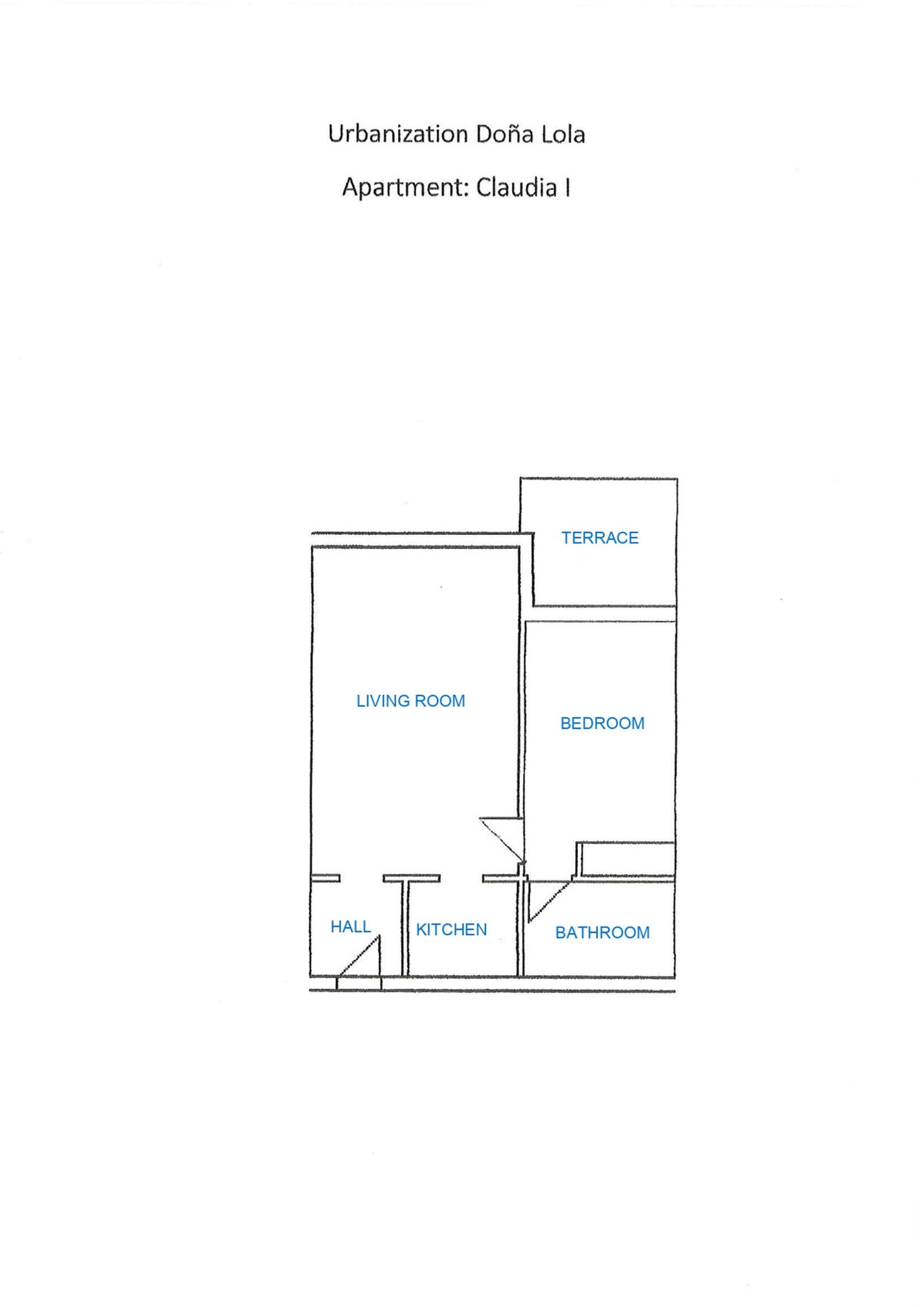 公寓 在 Las Lagunas de Mijas, Andalucía 10716798