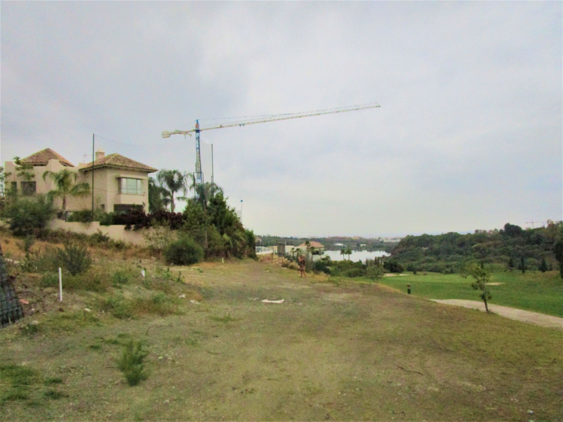 Tierra en Benahavís, Andalucía 10716812