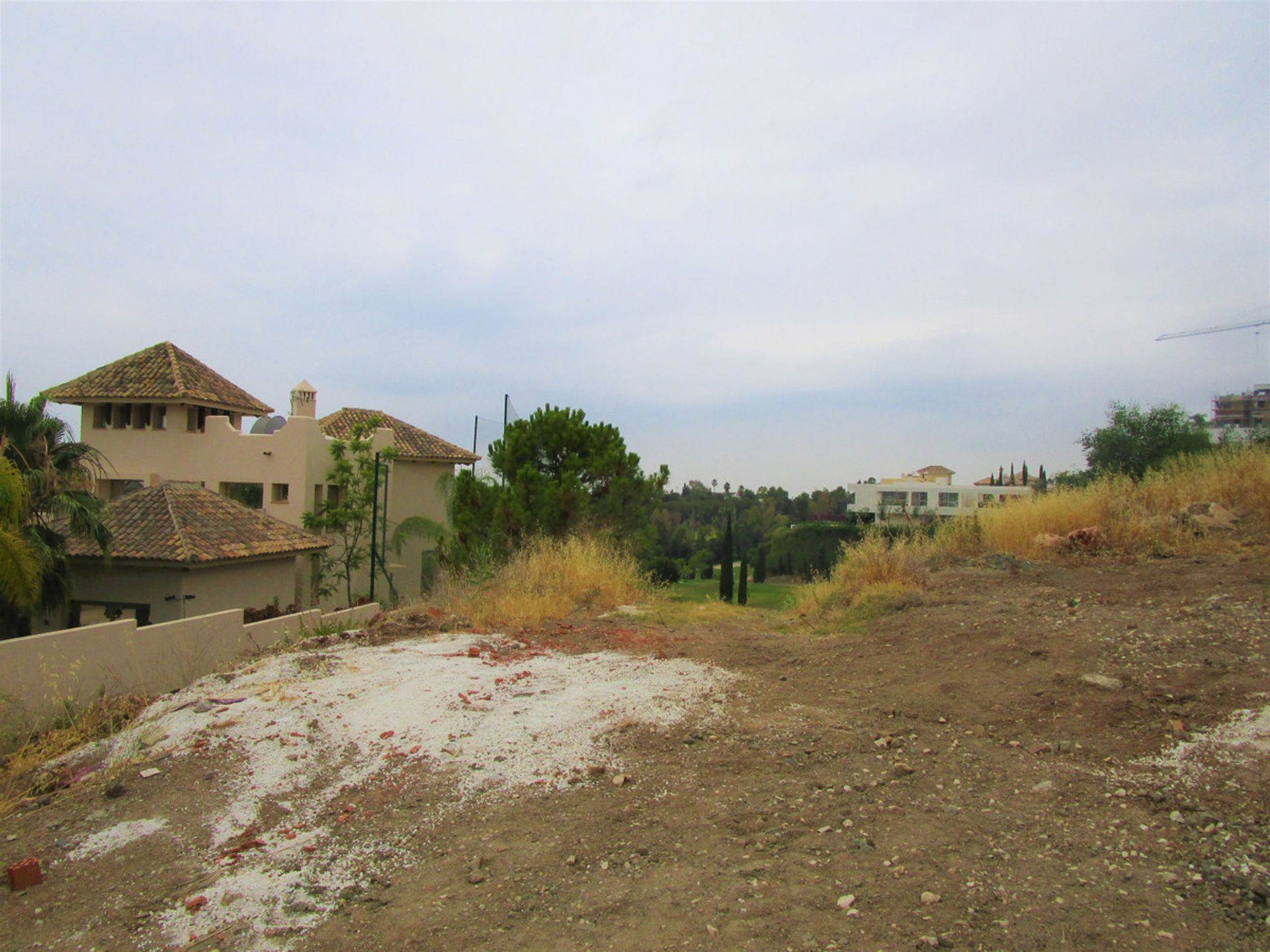 Tierra en Benahavís, Andalucía 10716812